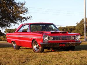 Plymouth Belvedere Satellite 426 Hemi Hardtop Coupe '1967